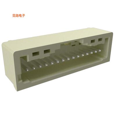 10157547-0006SR1LF -原装[CONN MULTIPITCH 1.25MM RA SMT接头