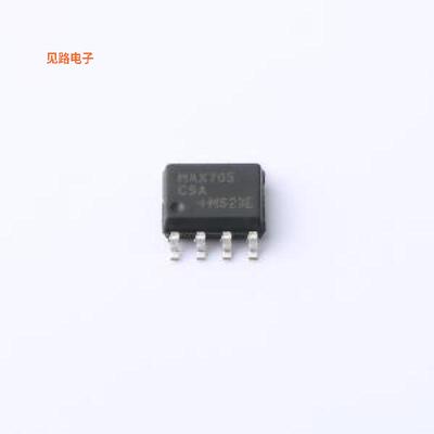 MAX705CSA -[原装监控和复位芯片SOP-8