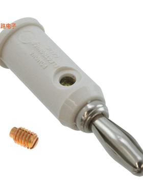 1325-9 -原装[CONN BANANA PLUG STACK SLDRLESS香蕉插头，可叠加