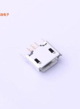 MC-118-P20 -原装[尺寸小型MICRO 插件立式 MICRO USBUSB