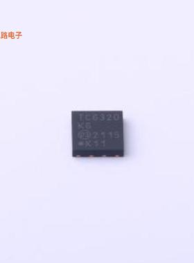 TC6320K6-G -[原装MOSFET N/P-CH 200V 8DFNDFN-8-EP(4x4)