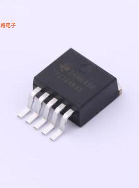 TPS7A4533KTTR -[原装线性稳压器(LDO)DDPAK-5(TO-263-5)