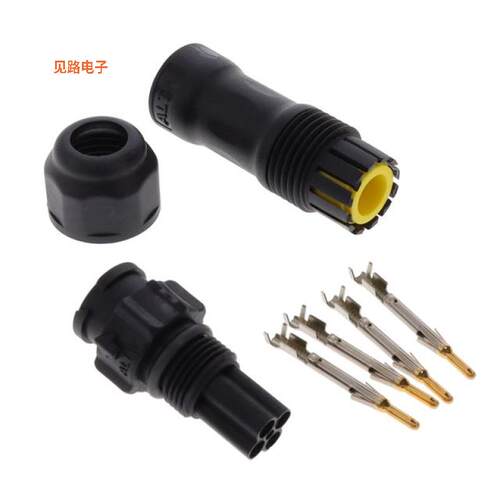 BB-04BMMA-QL8MPP -[全新X-LOK, STANDARD SIZE, 10A, 04 PI]