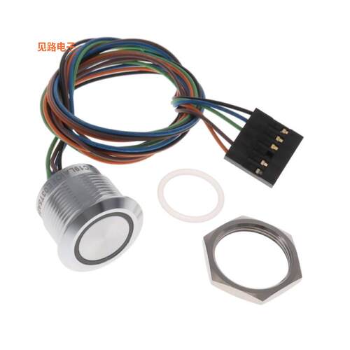 AVC19LAIOFE03T5A04 -[全新SWITCH PUSHBUTTON SPST 1A]
