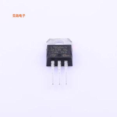 L7812ACV-DG -[原装线性稳压器(LDO)TO-220