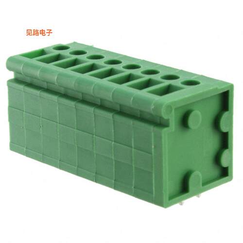 691127700008B -[全新TERM BLK 8POS TOP ENTRY 5MM PCB]