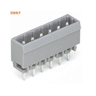 231-141/001-000 -[全新TERM BLOCK HDR 11POS 5MM]