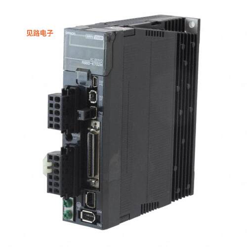 R88D-KT02H -[全新SERVO DRIVER 1.6A 230V LOAD]