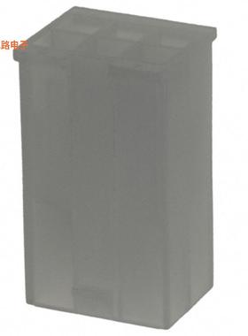 794542-6 -[全新CONN PLUG HSG 6POS 4.20MM]