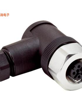 6028358 -原装[FEM AN V4A PG7 M12-4P插头，母插口