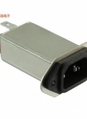 15EJT1F -原装[PWR ENT RCPT IEC320-C14 PANEL QCIEC 320-C14