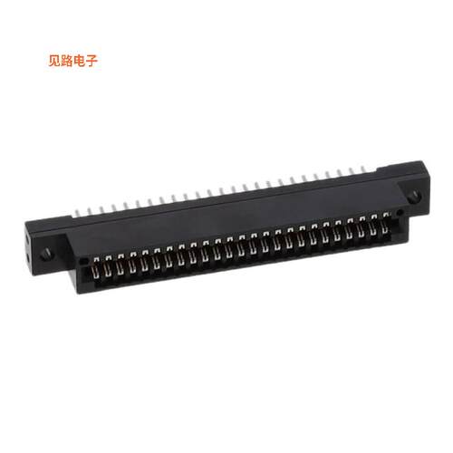395-050-520-202 -[全新CONN EDGE DUAL FMALE 50POS 0.100]