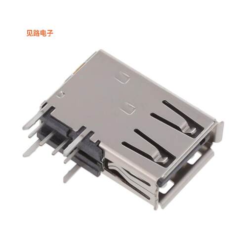 73725-11A0BLF -[全新CONN RCPT USB2.0 TYPEA 4POS R/A]