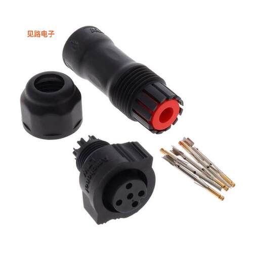 BD-05BFFA-QL8SP0 -[全新X-LOK, STANDARD SIZE, 5A, 05 PIN]