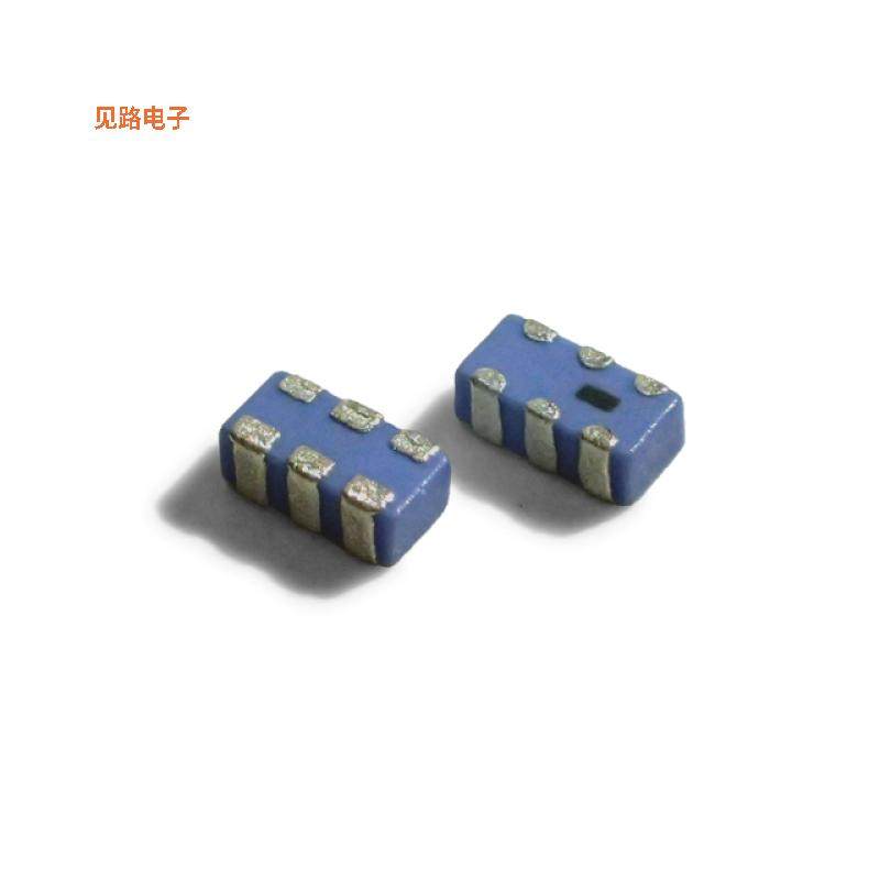 RFBLN16083G3W0T -[全新RF BALUN TX 2500-4200MHZ 0603]