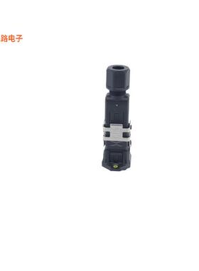 73101000020 -[全新3+PE BULKHEAD MOUNT LOCKING LEVE]