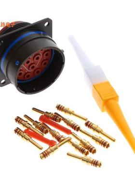 M8372372W2212N -原装[M83723/72W2212N3ALUMINUM插座，公形引脚