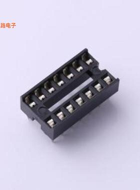 1-2199298-3 -[原装CONN IC DIP SOCKET 14POS TINDIP-14