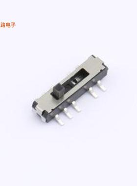 HX MST24D18G2 -[原装滑动SMD-10P,15x3.5mm