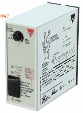 S142ARNN924 -[全新PHOTO SENS AMP 1CH 2NPN SPDT]