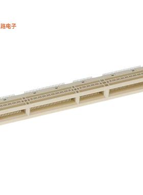 2391643-3 -原装[RCPT ASSY, VERT, 168 POS, SLIVE