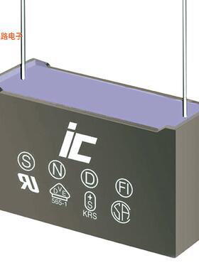 MPX334K305E -原装[CAP FILM 0.33UF 10% 305VAC RAD0.33 F