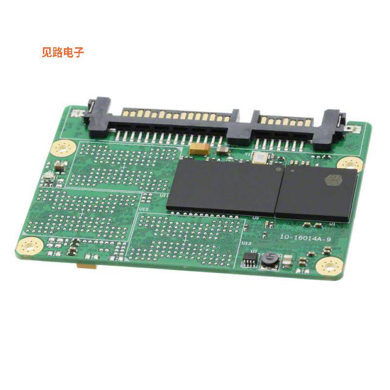 VSF202PC008G-100 -[全新SSD 8GB SLIM-SATA MLC SATAIII 5V]