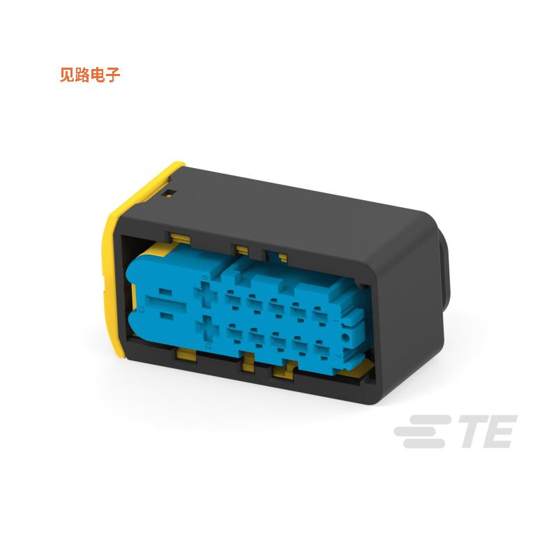 4-2358263-1 -原装[13POS,REC HSG ASSY,SLD,COD D插座