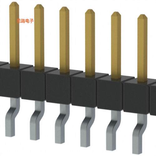 MMT-114-02-S-SH -[全新CONN HEADER SMD R/A 14POS 2MM]