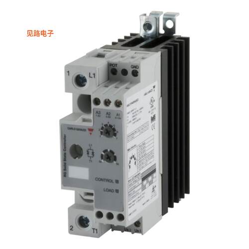 RGC1P23V42ED -[全新SSR V IN PS 230V 43A 800VP]