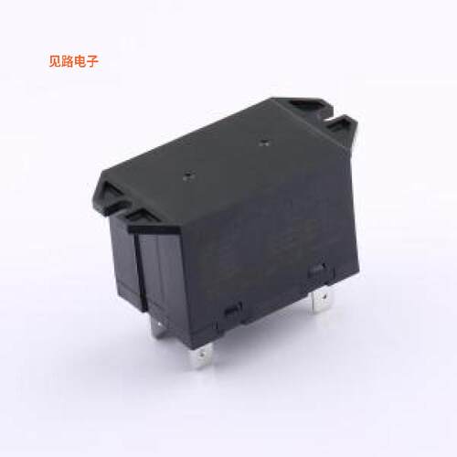 HF116F-1/024DF-2HTFW -[原装功率继电器插件,32.9x50.5mm