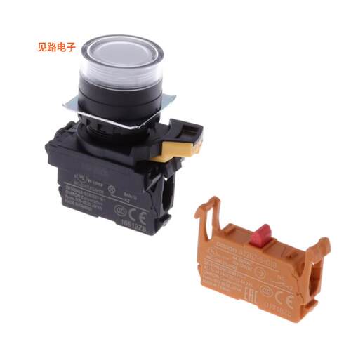 A22NL-BGM-TWA-G002-WC -[全新SWITCH PUSH SPST-NC 10A 120V]