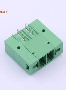 JL5EDGRHM-76202G01 -原装[插拔式公座 带耳 弯脚插拔式接线