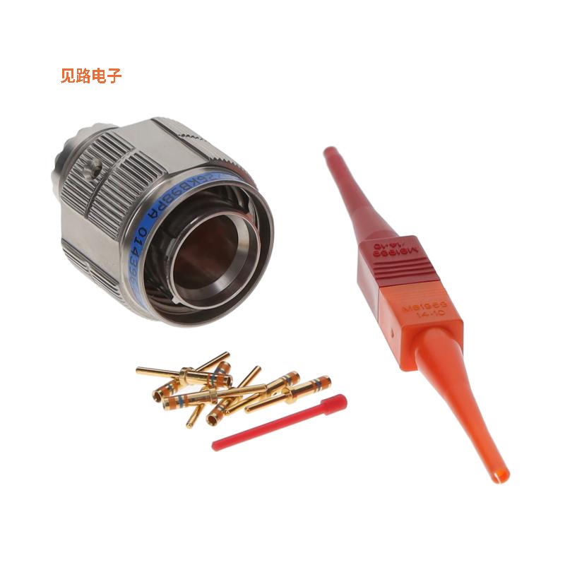 D38999/26KB98PA -原装[STRAIGHT PLUG插头，公引脚