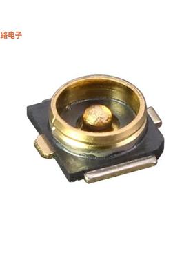 CONMHF4-SMD-G-T -原装[CONN MHF4 JACK STR SMDI-PEX MHF4