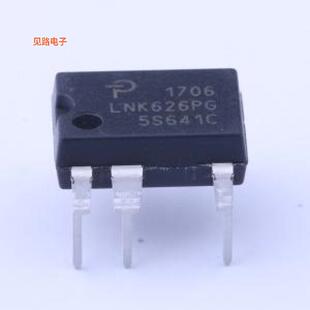 LNK626PG -[原装AC-DC控制器和稳压器DIP-8C