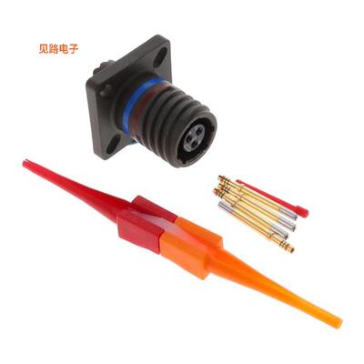 D38999/20JA98SN -原装[MS COMPOSITE WALL MOUNTS插座，母型插口