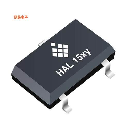 HAL1506SU-A -[全新MAGNETIC SWITCH UNIPOLAR SOT23-3]