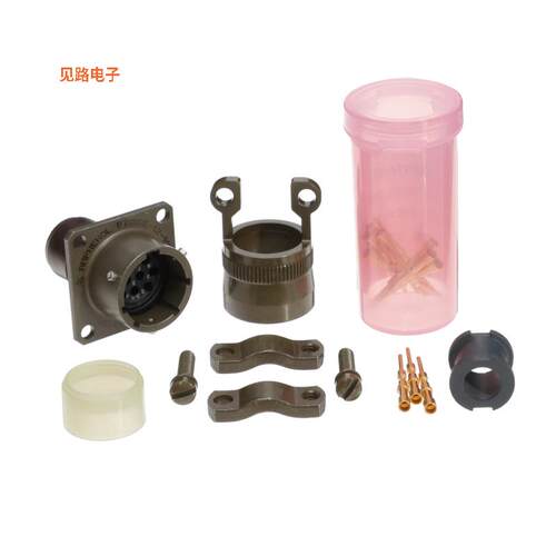PT00SE-12-10P(SR) -[全新MIL-26482 MS/PT/CMB RECEPT]