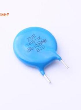 RM14D511KD14E100 -原装[直脚/L3.5/环氧(蓝)/ZNR压敏