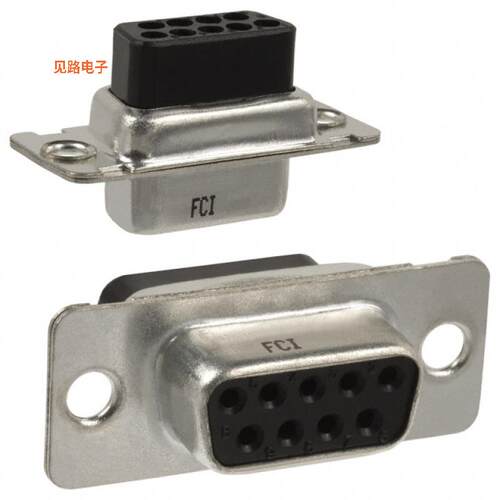 865609SLTLF -正品[CONN D-SUB HOUSING RCPT 9POSD-Sub