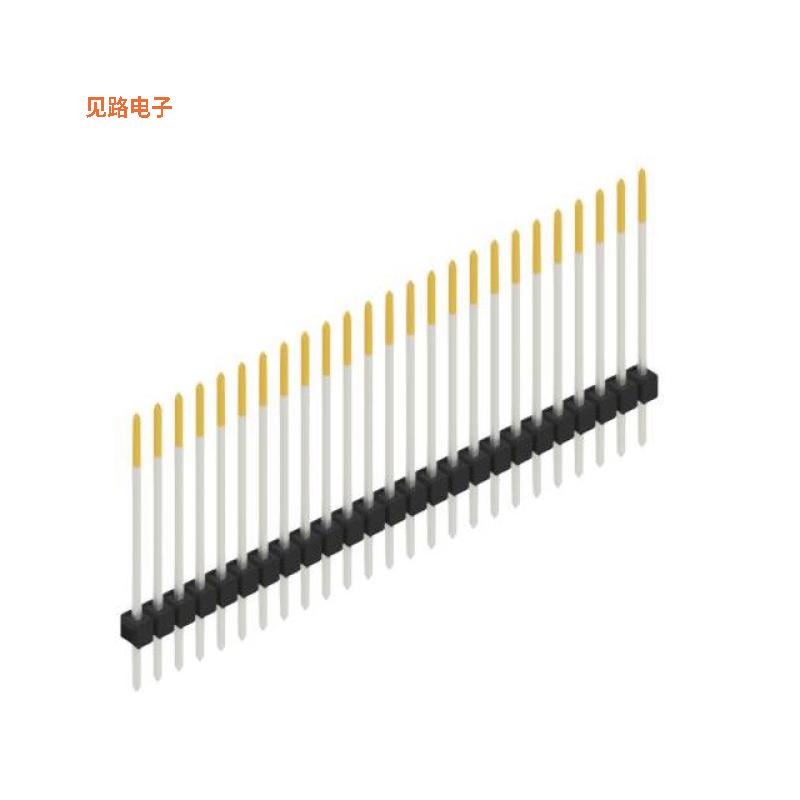 SL 1 230 25 S -原装[ONE ROW,  0.635 MM接头