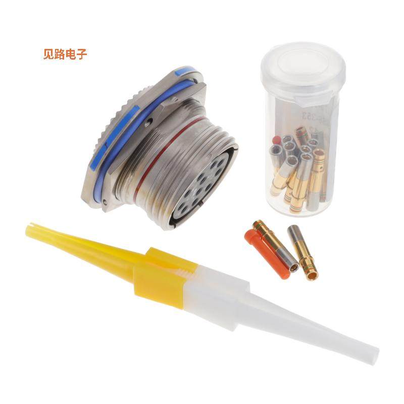 D38999/24FG11SN -原装[RECEPT插座，母型插口