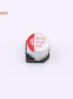 SV470M250E5R8R1Z00ZZ -原装[SMD高压品，2000H at 105℃固态