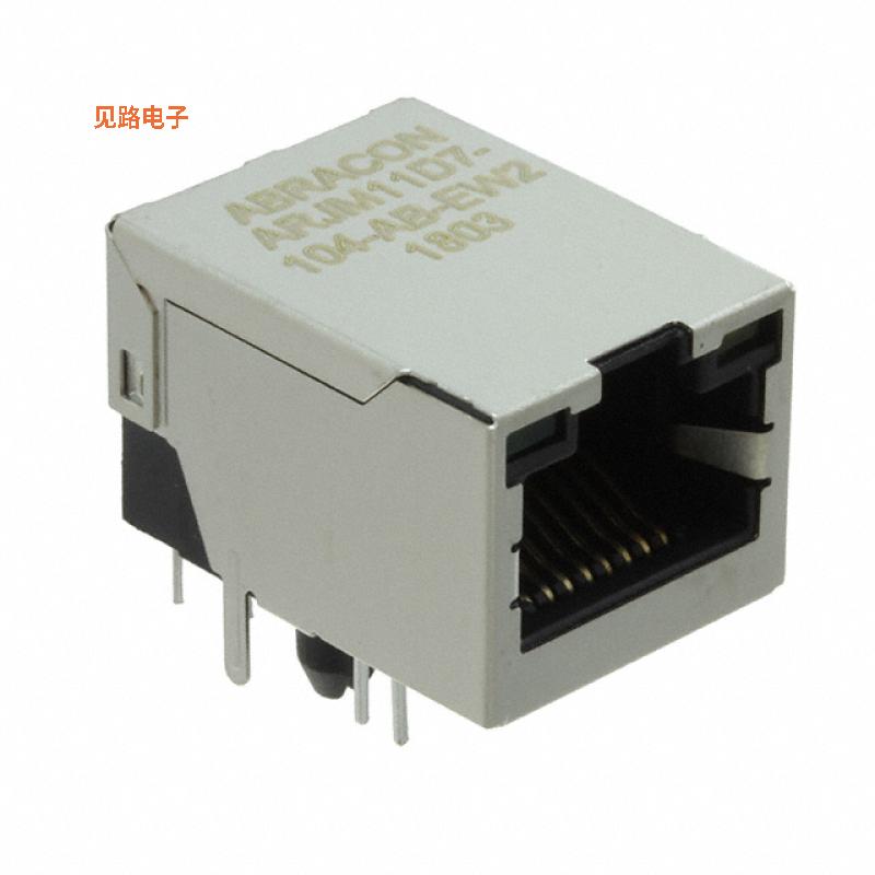 ARJM11D7-114-AB-EW2 -原装[CONN JACK 1PORT PCBRJ45