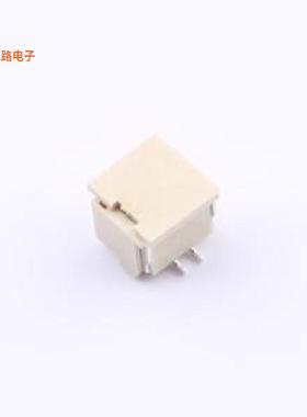 GH-2AB -[参考系列：DL12503(GH)-2ABSMD,P=1.25mm线对板针座