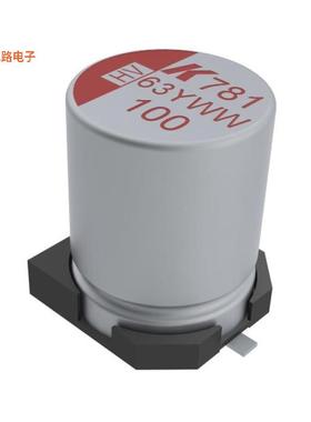 A781MN686M1JLAS035 -[全新CAP ALUM HYBRID 68UF 20% 63V SMD]