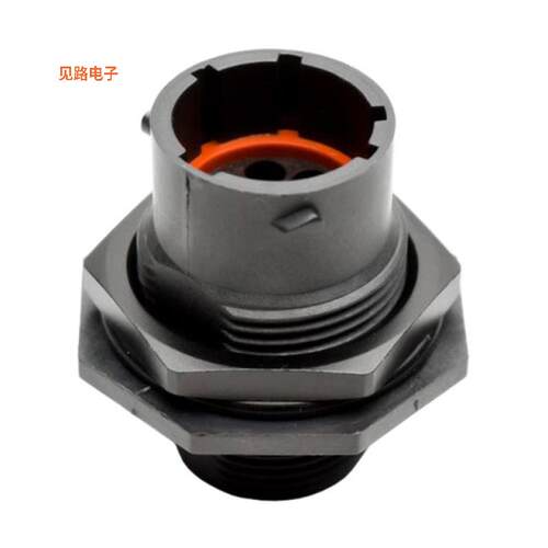 RTS712N8S03 -[全新CONN RCPT HSNG FMALE 8POS PNL MT]