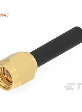 2484789-1 -原装[SMA PLUG STR CRIMP RG174 188A 31SMA