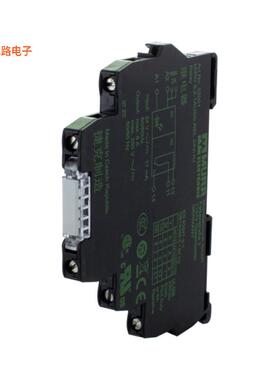 52001 -原装[MIRO 6,2-1OUTPUT-REL.24V-1U, MIRDIN 轨道